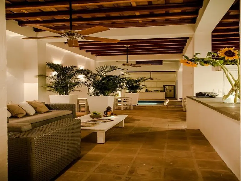 La Casa Del Arbol Hotel Boutique By Xarm Hotels Santa Marta  3*, Santa Marta (Magdalena)