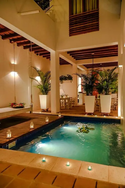 La Casa Del Arbol Hotel Boutique By Xarm Hotels location