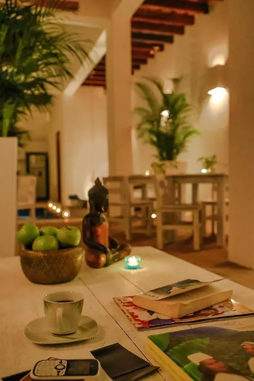 La Casa Del Arbol Hotel Boutique By Xarm Hotels Santa Marta  3*, Santa Marta (Magdalena) Colombia