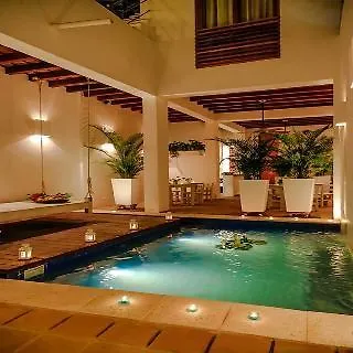 La Casa Del Arbol Hotel Boutique By Xarm Hotels Santa Marta  3*, Santa Marta (Magdalena) Colômbia