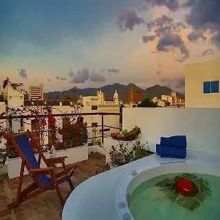 La Casa Del Arbol Hotel Boutique By Xarm Hotels Santa Marta  3*, Santa Marta (Magdalena)
